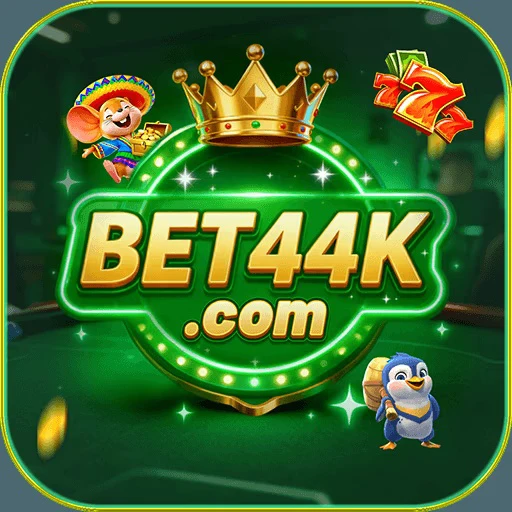bet44k.com Logo