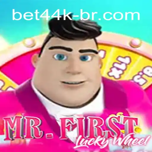Descubra o Empolgante Mundo de 'MrFirstLuckyWheel' no Bet44k.com
