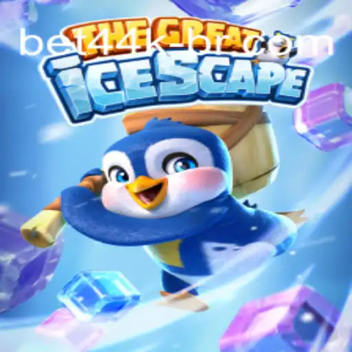 Descubra o Fascinante Jogo 'TheGreatIcescape' e Sua Ligação com bet44k.com